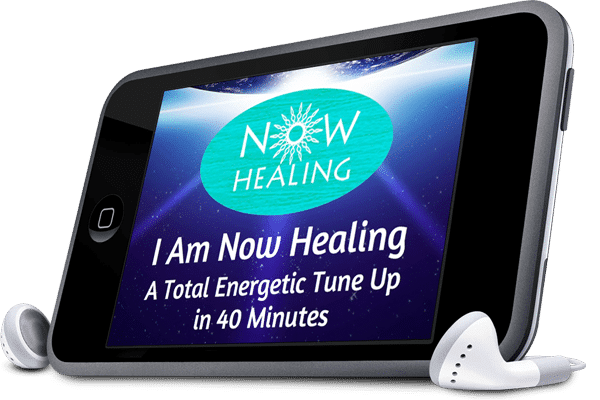 picture of I am Now Healing