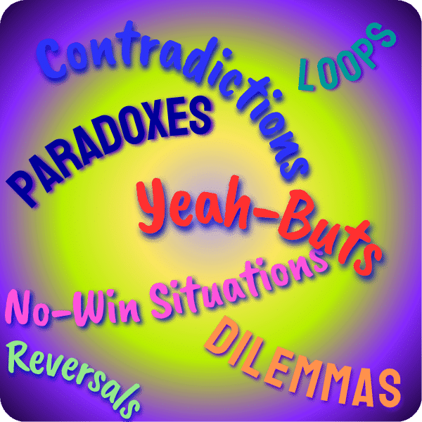 3 Ways to Untangle Double Binds that Block Healing ⋆ Now Healing