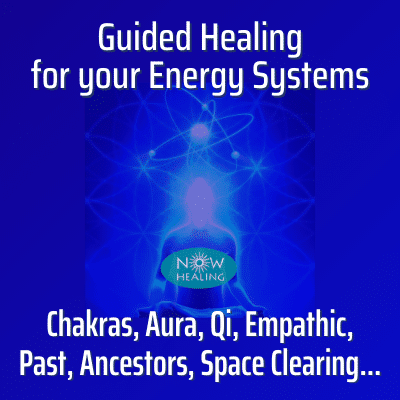 Heal Yourself with Energy Medicine: Chakras, Aura, Qi, Karma, Feng Shui ...